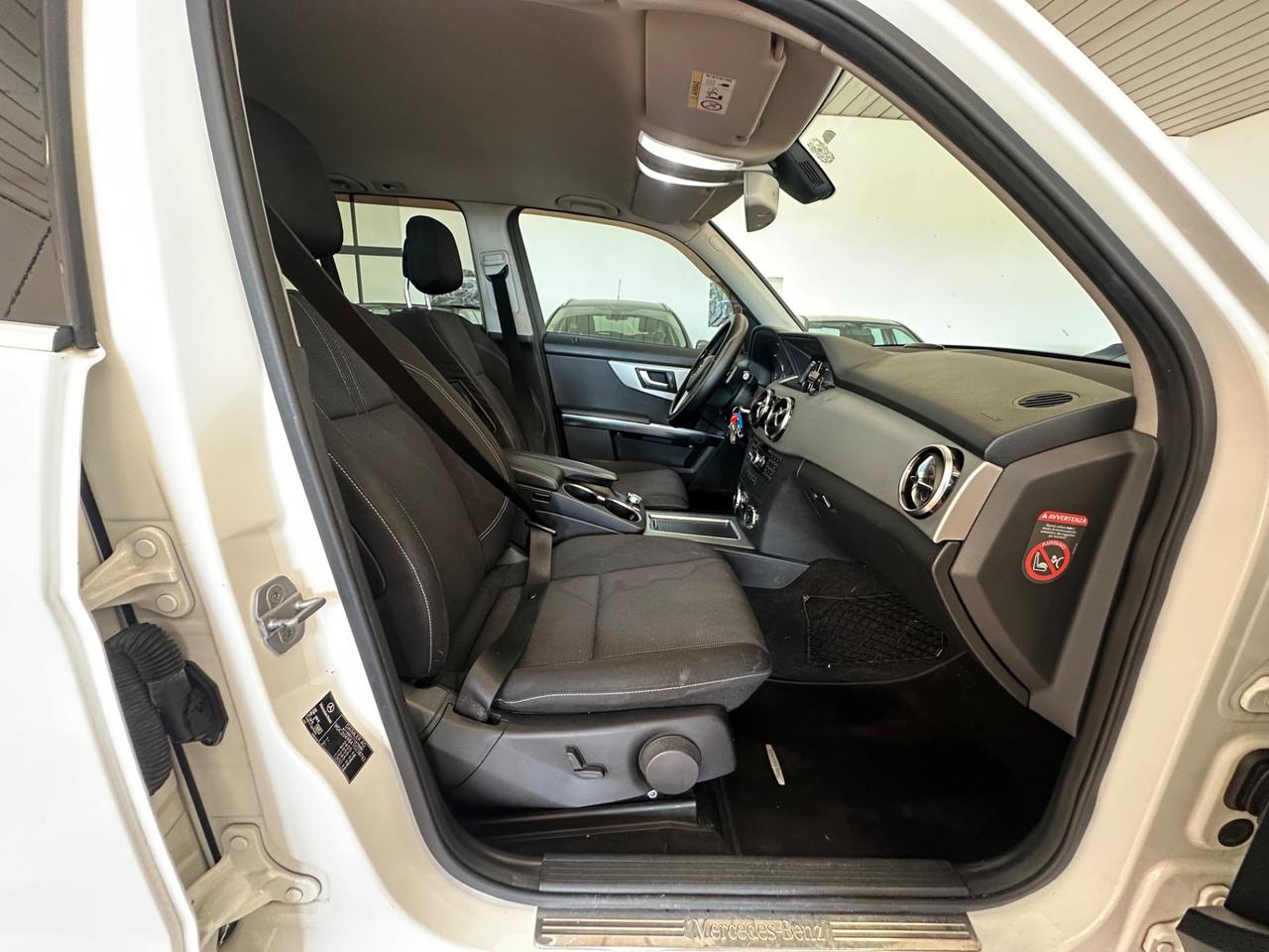 Mercedes-benz GLK 220 GLK 220 CDI 4Matic BlueEFFICIENCY Premium