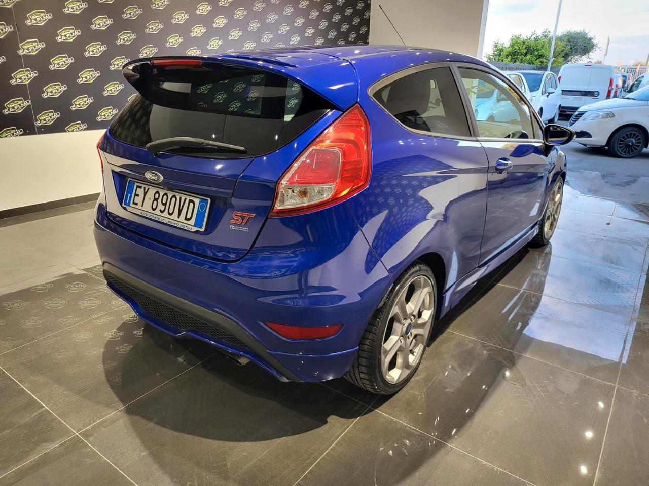 Ford Fiesta st - 2015 1.6 182CV 3 porte