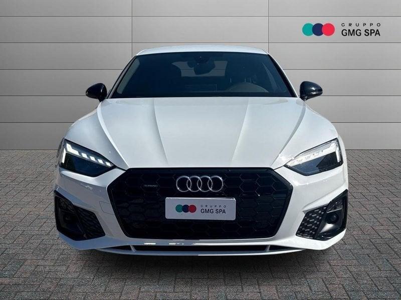 Audi A5 Sportback 40 2.0 tdi mhev S line edition quattro 204cv s-tronic