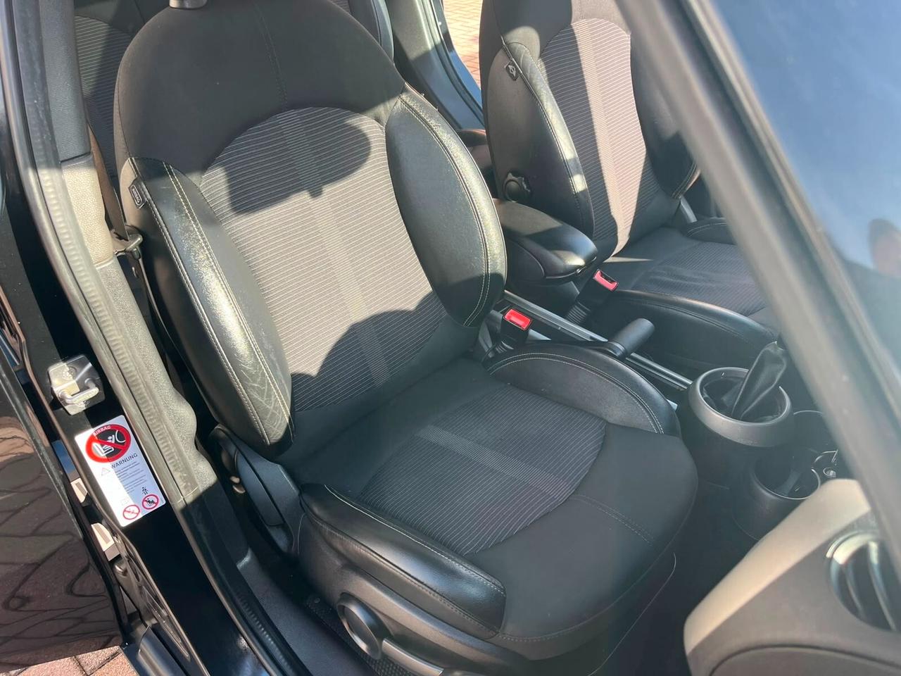 Mini Cooper SD Countryman 2.0