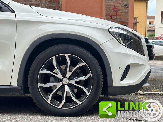 MERCEDES-BENZ GLA 180 d Executive