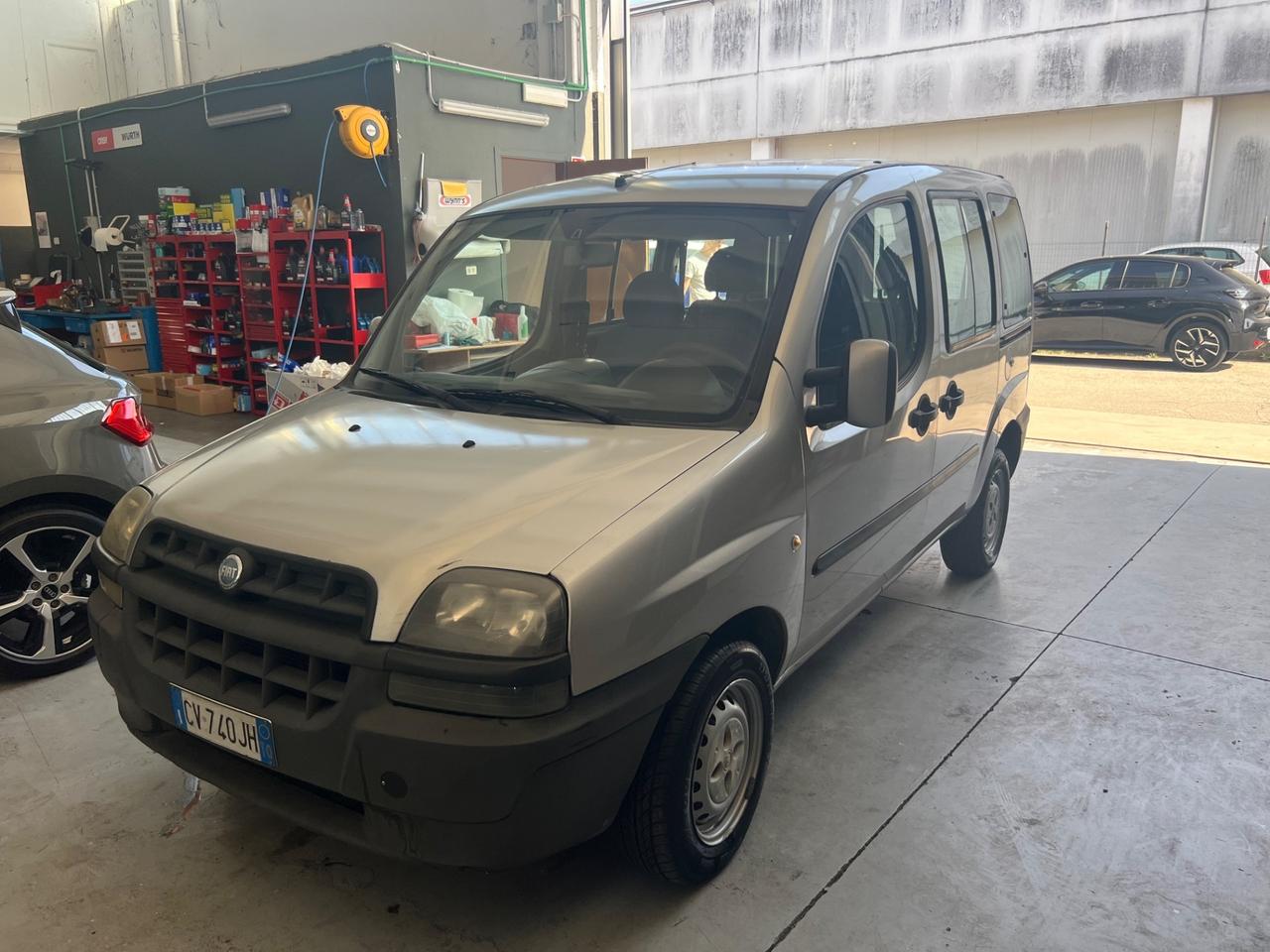 Fiat Doblo 1.3 MJT cat Active