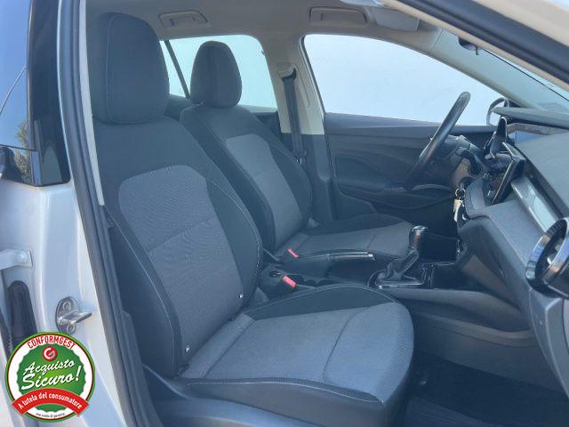 SKODA Fabia 1.0 MPI 65 CV Ambition - PER NEOPATENTATO -