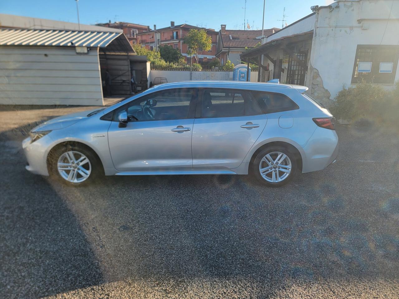 Toyota Corolla Touring Sports 1.8 Hybrid GARANZIA 12 MESI
