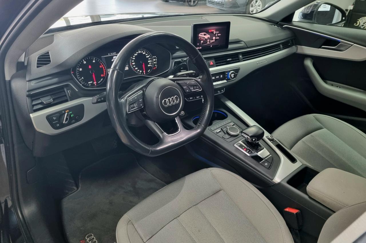 AUDI A4 ALLROAD 2.0 TDI 190 CV S tronic BUSINESS