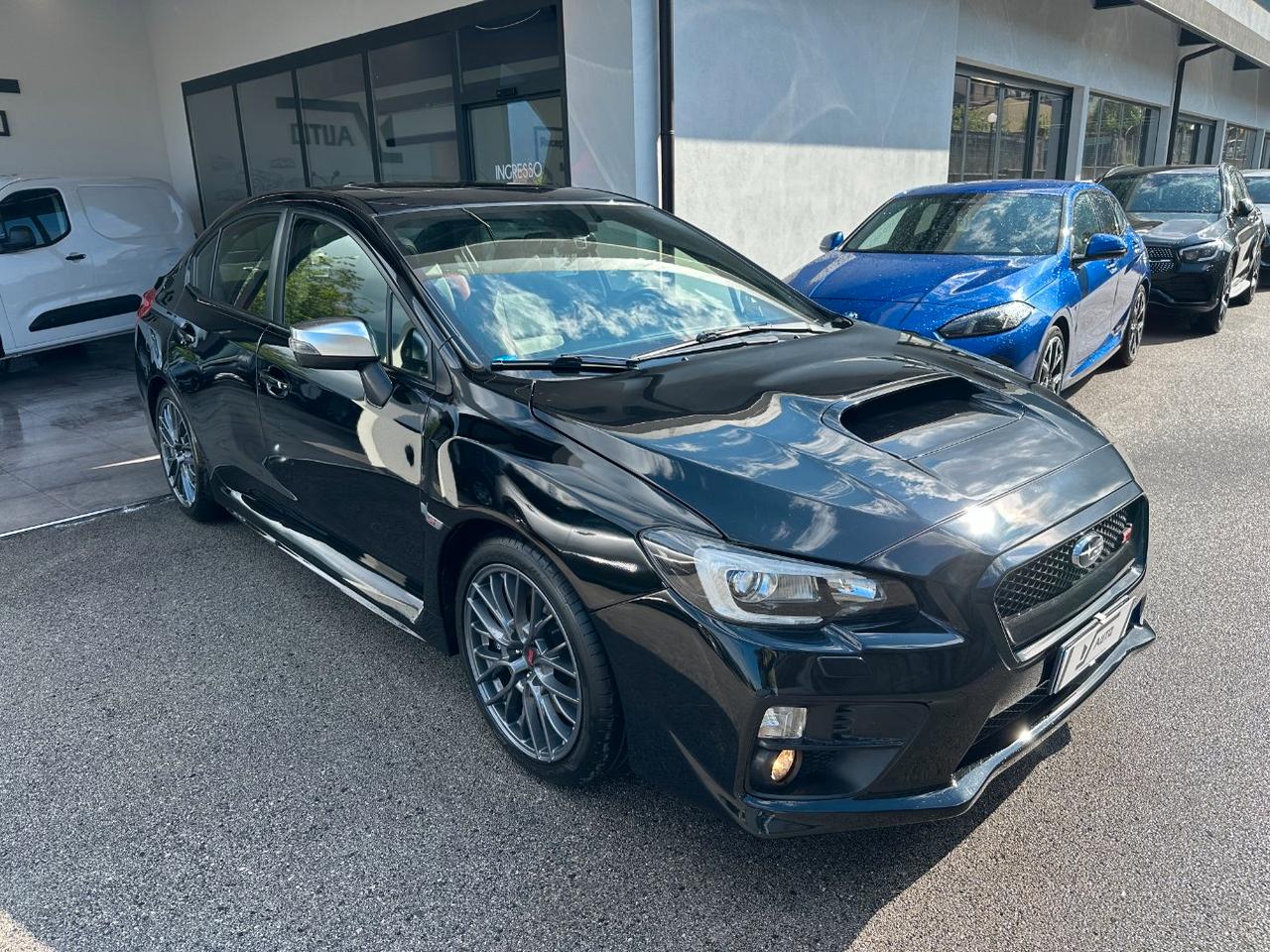 Subaru WRX STI 2.5 S-Package
