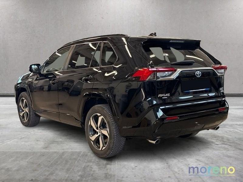 Toyota RAV4 2.5 VVT-iE PHEV Dynamic+ AWD-i e-CVT