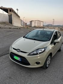 Ford Fiesta 1.4 TDCi 5p. Anno 2009