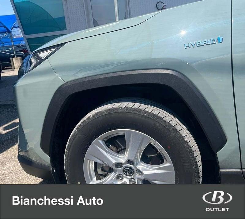 Toyota RAV4 RAV4 2.5 HV (218CV) E-CVT 2WD Business