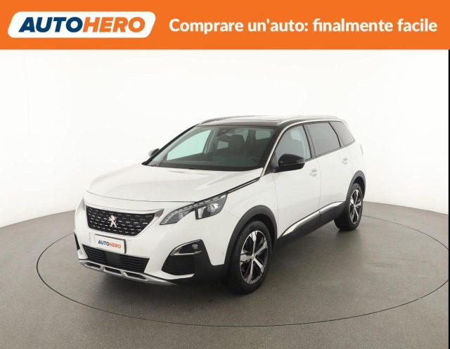 PEUGEOT 5008 BlueHDi 120 S&S Allure