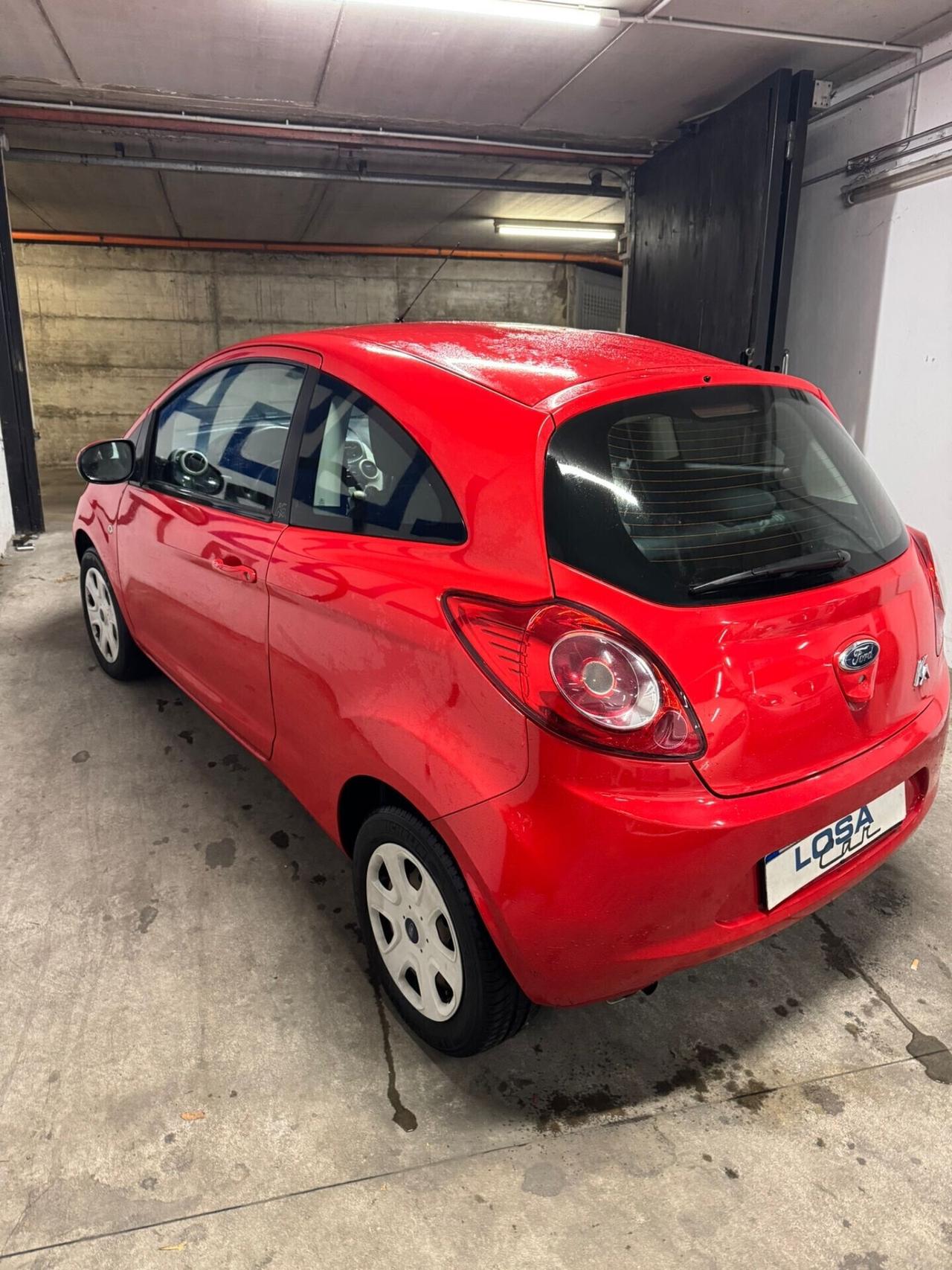 Ford Ka 1.2 8V 69 CV 2016 IDEALE PER NEOPATENTATI