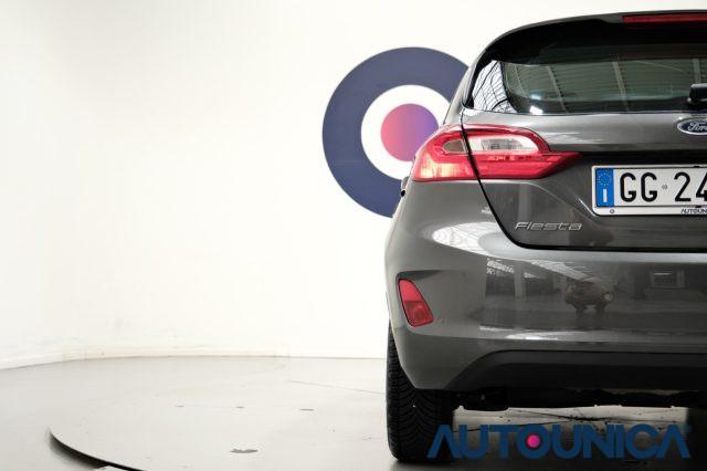 FORD Fiesta 1.0 ECOBOOST HYBRID TITANIUM 125CV 5 PORTE