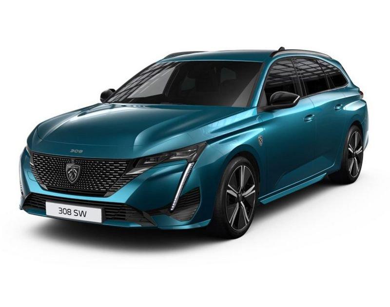 Peugeot 308 BlueHDi 130 S&S EAT8 SW GT