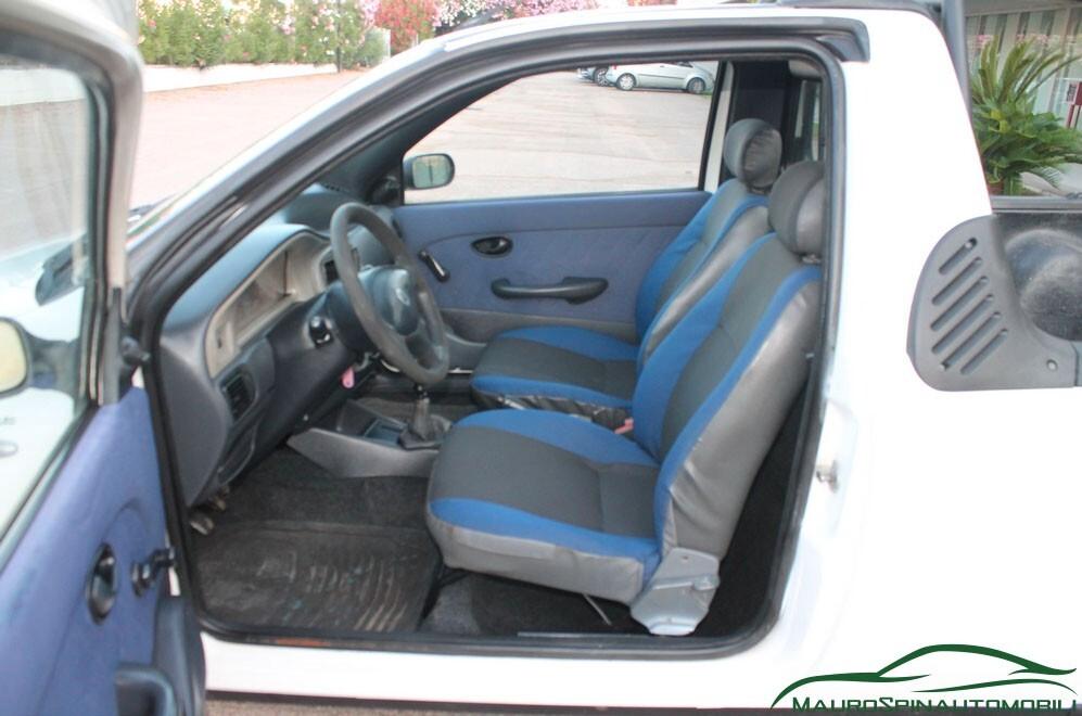 FIAT Strada 1.9 JTD Pick-up Fiorino