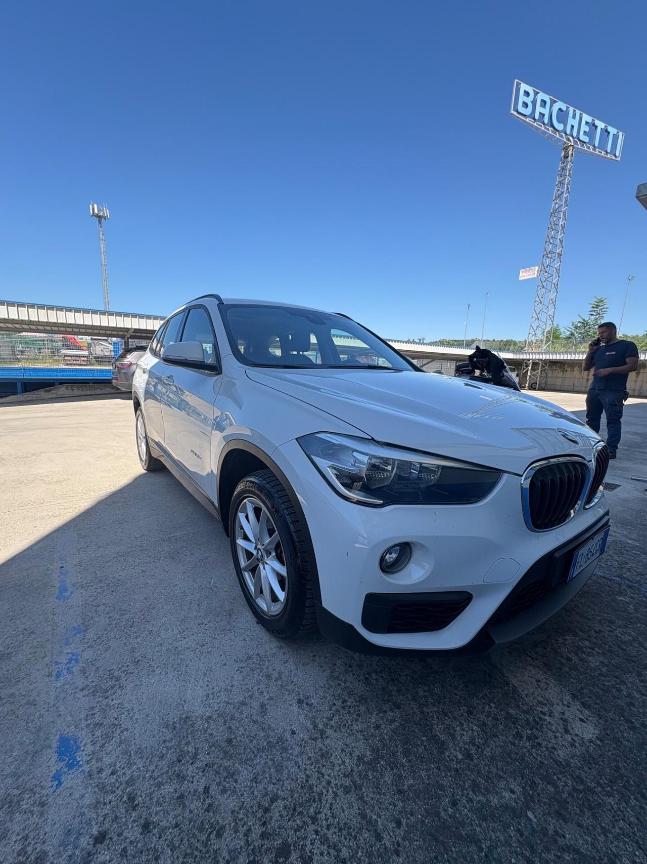Bmw X1 sDrive16d Msport