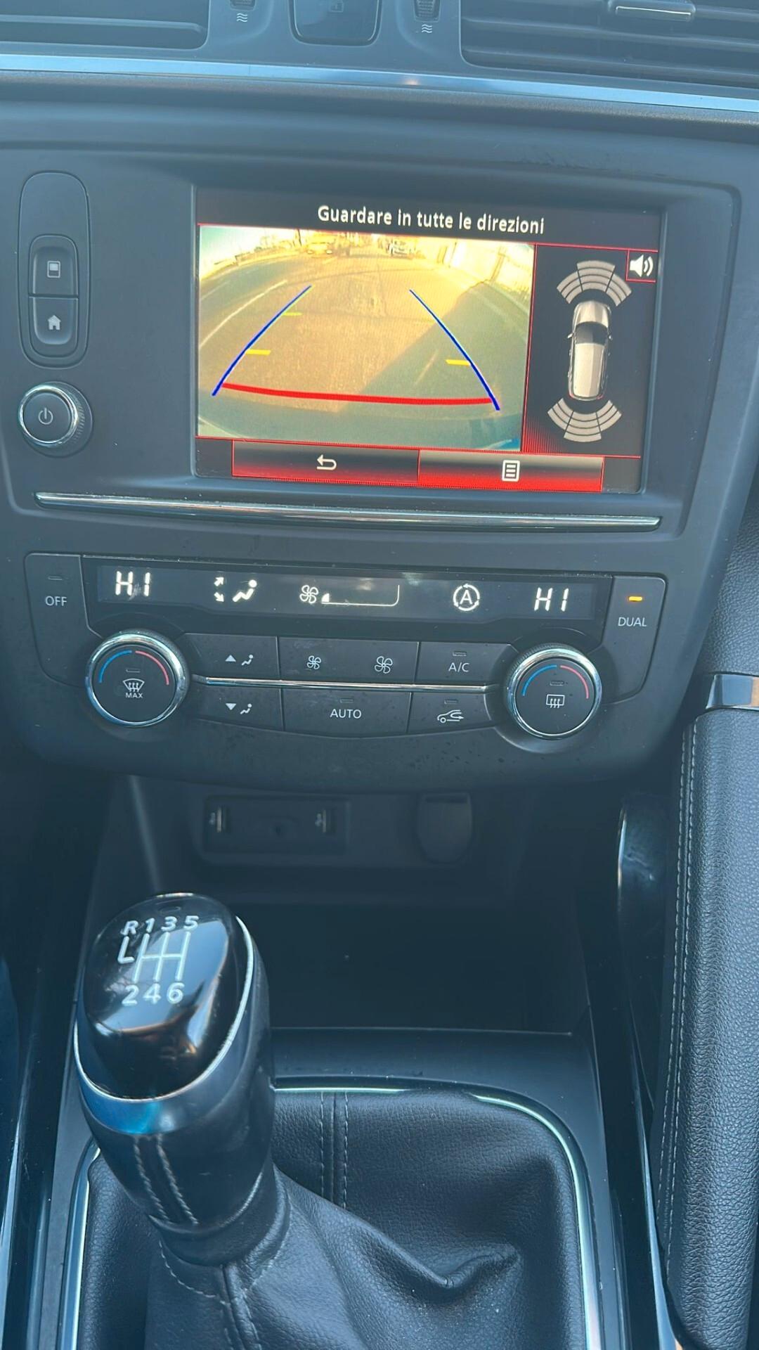 Renault Kadjar dCi 8V 110CV EDC Energy Zen