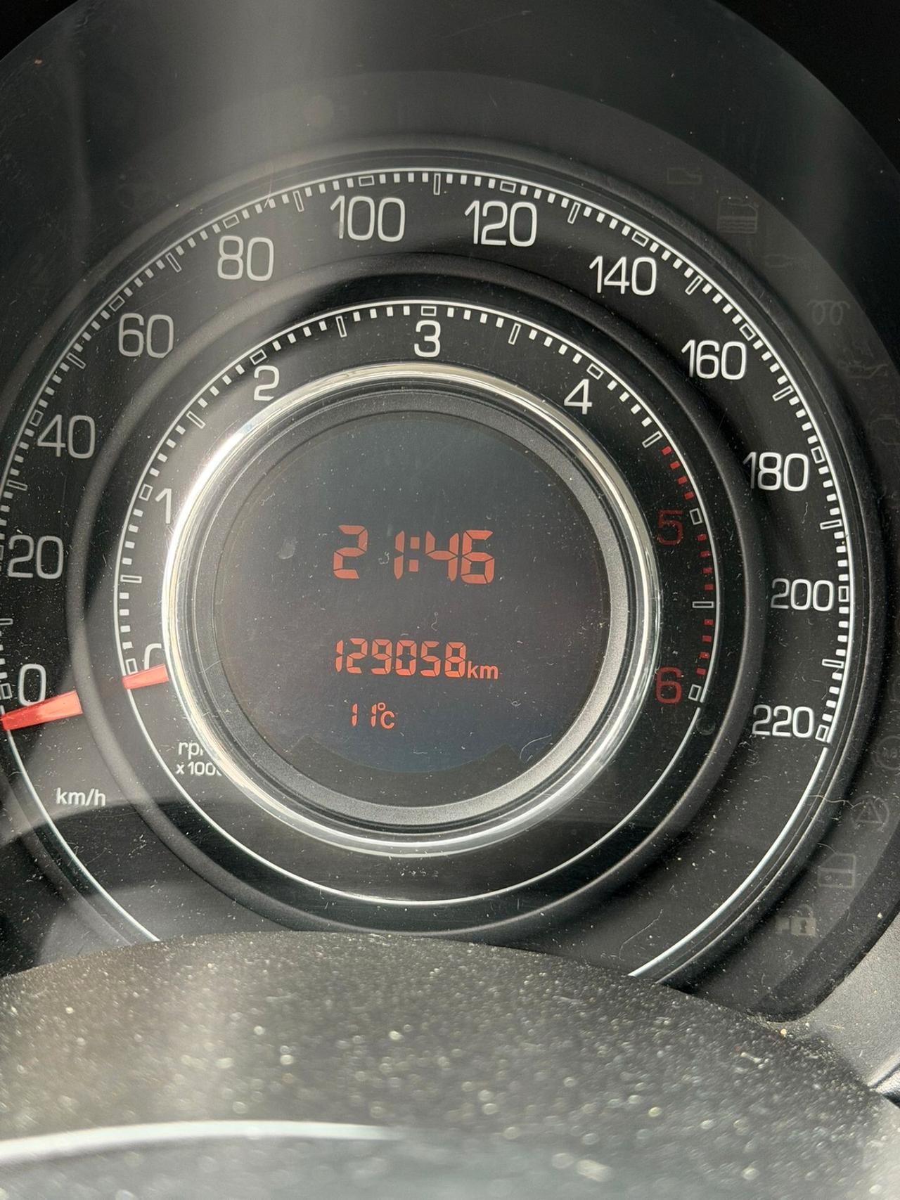 FIAT 500 1.3 MULTIJET 16V 75CV BY DIESEL - 2009