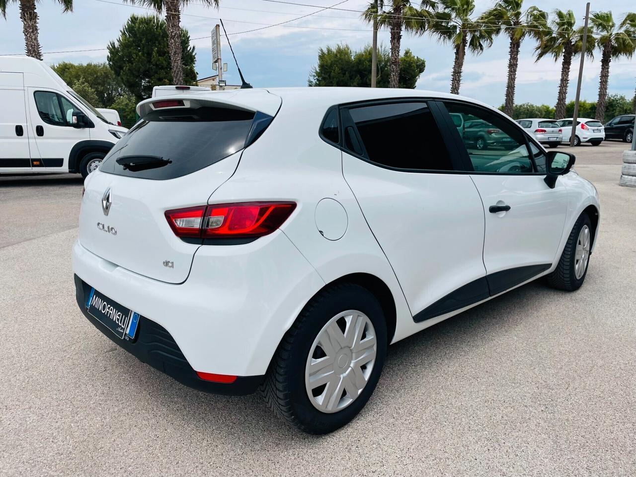 Renault Clio dCi 8V 75CV Start&Stop 5 porte VAN 2 POSTI