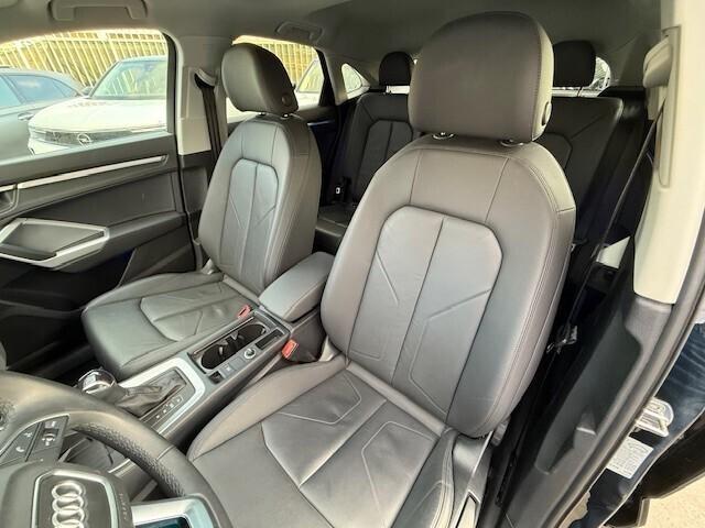 Audi Q3 SPB 35 TDI S tronic S line edition 2024