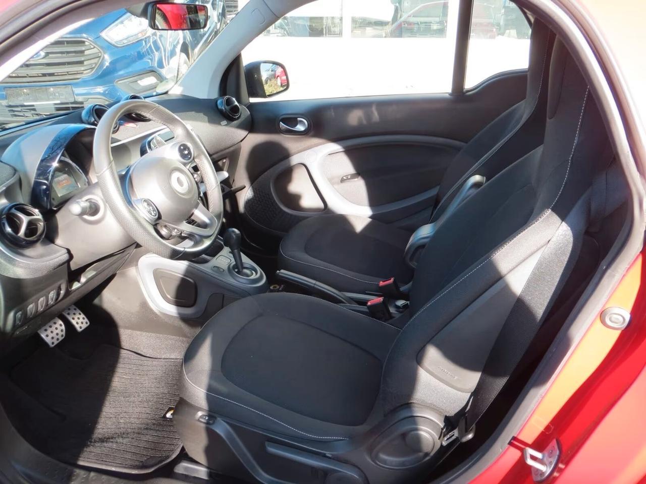 Smart ForTwo 90 0.9 Turbo twinamic Passion
