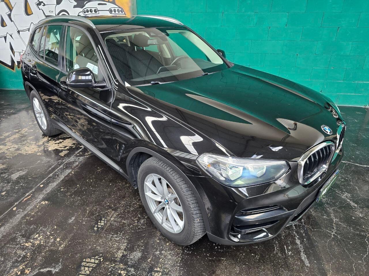 Bmw X3 sDrive18d Business Advantage