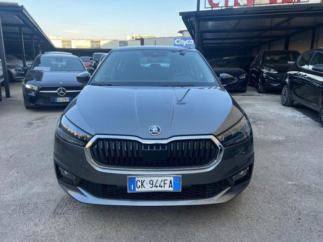 SKODA Fabia 1.0 TSI DSG 110 CV Monte Carlo