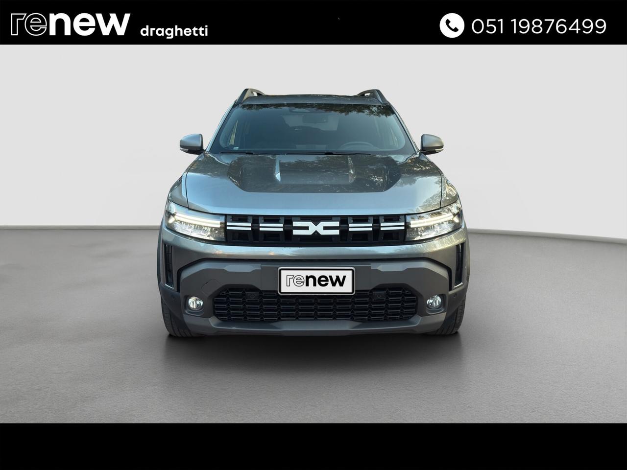 Dacia Duster Hybrid 140 CV Journey