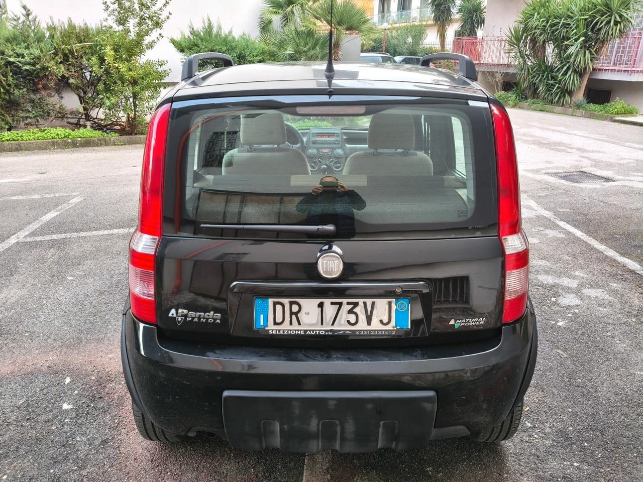 Fiat Panda 1.2 Climbing A METANO FULL OPTIONAL