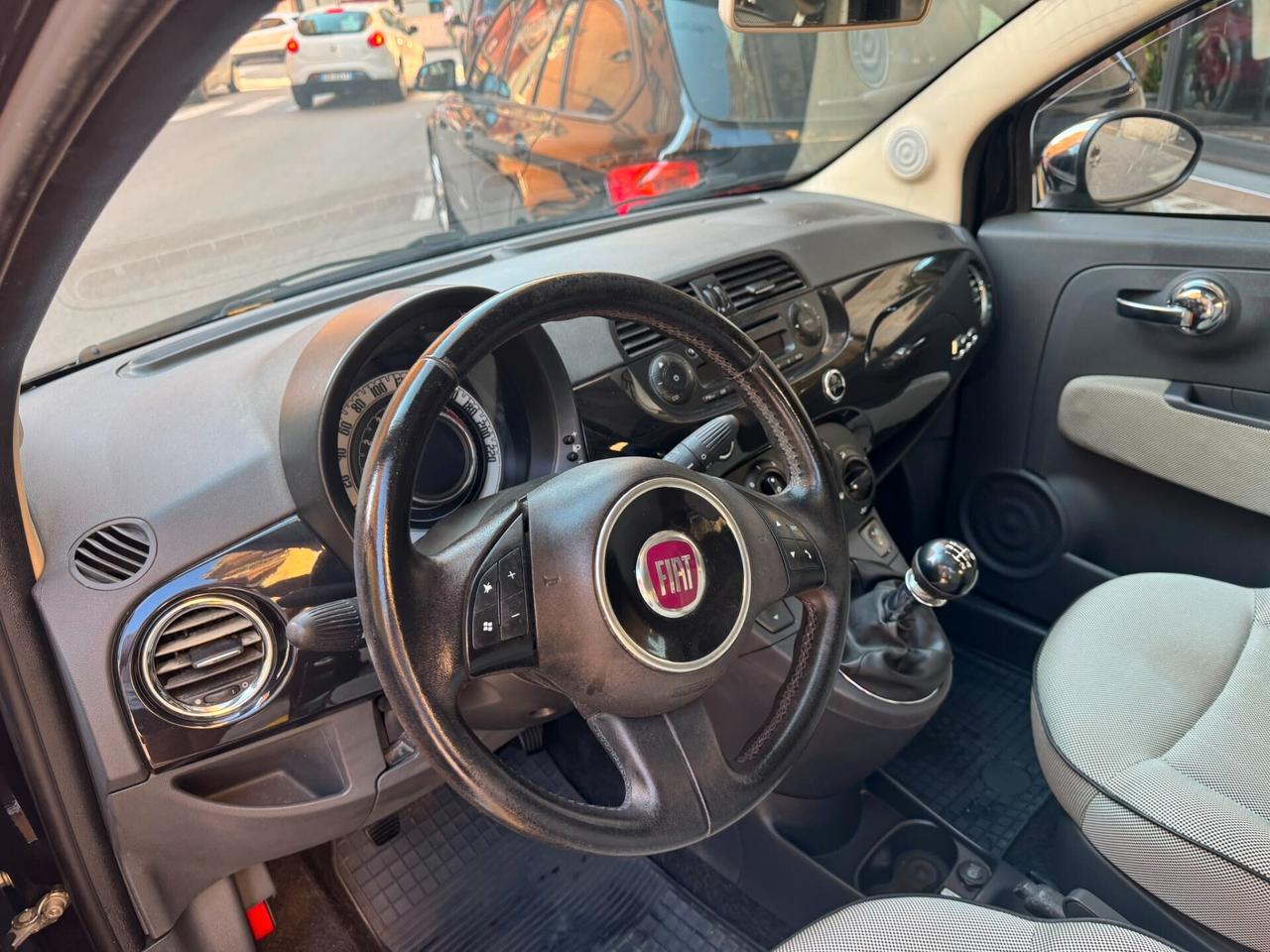 Fiat 500 1.2 Fire Lounge 69.000km