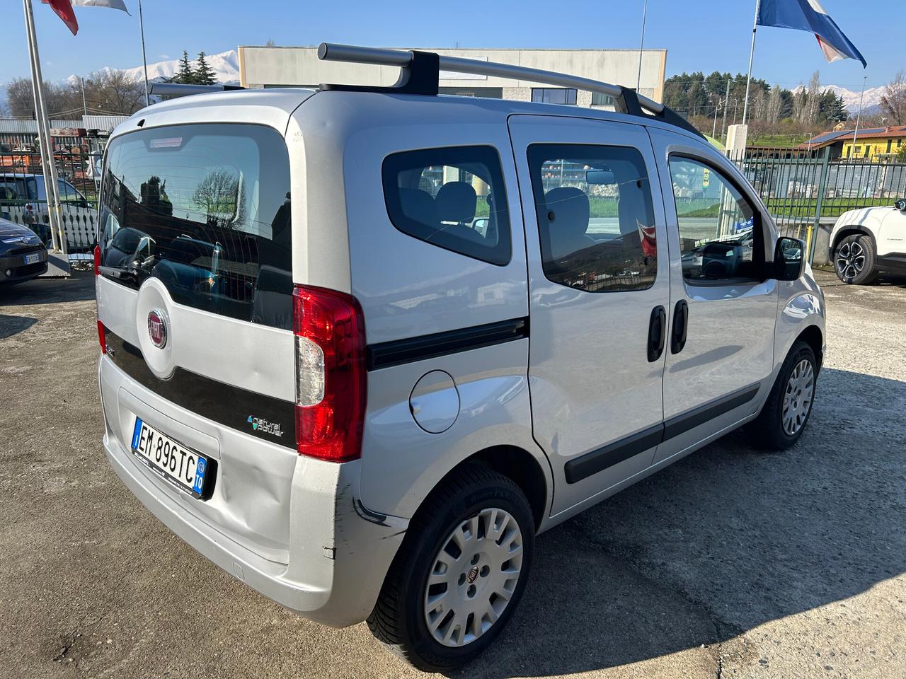 Fiat Qubo 1.4 8V 77 CV Dynamic Natural Power