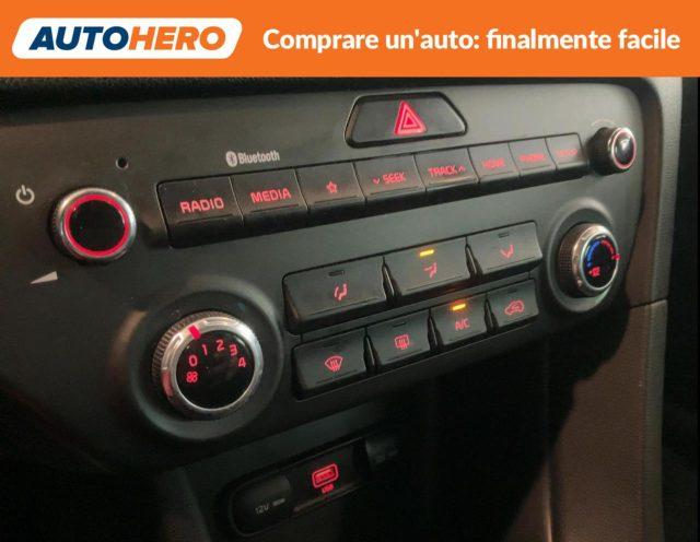 KIA Sportage 1.6 CRDI 136 CV 2WD Mild Hybrid Business Class