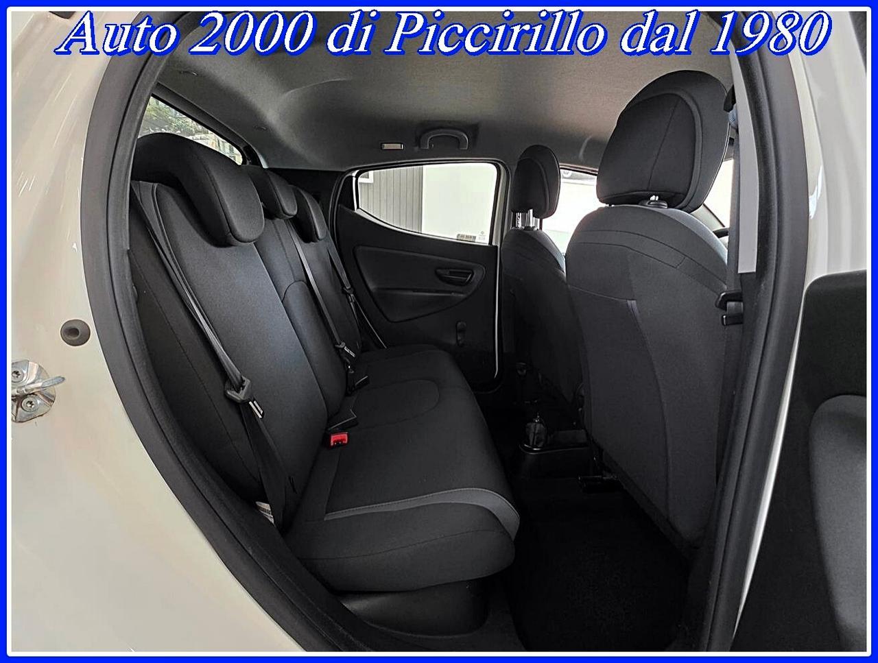 Lancia Ypsilon 1200 GPL di serie Garanzia 12 Mesi