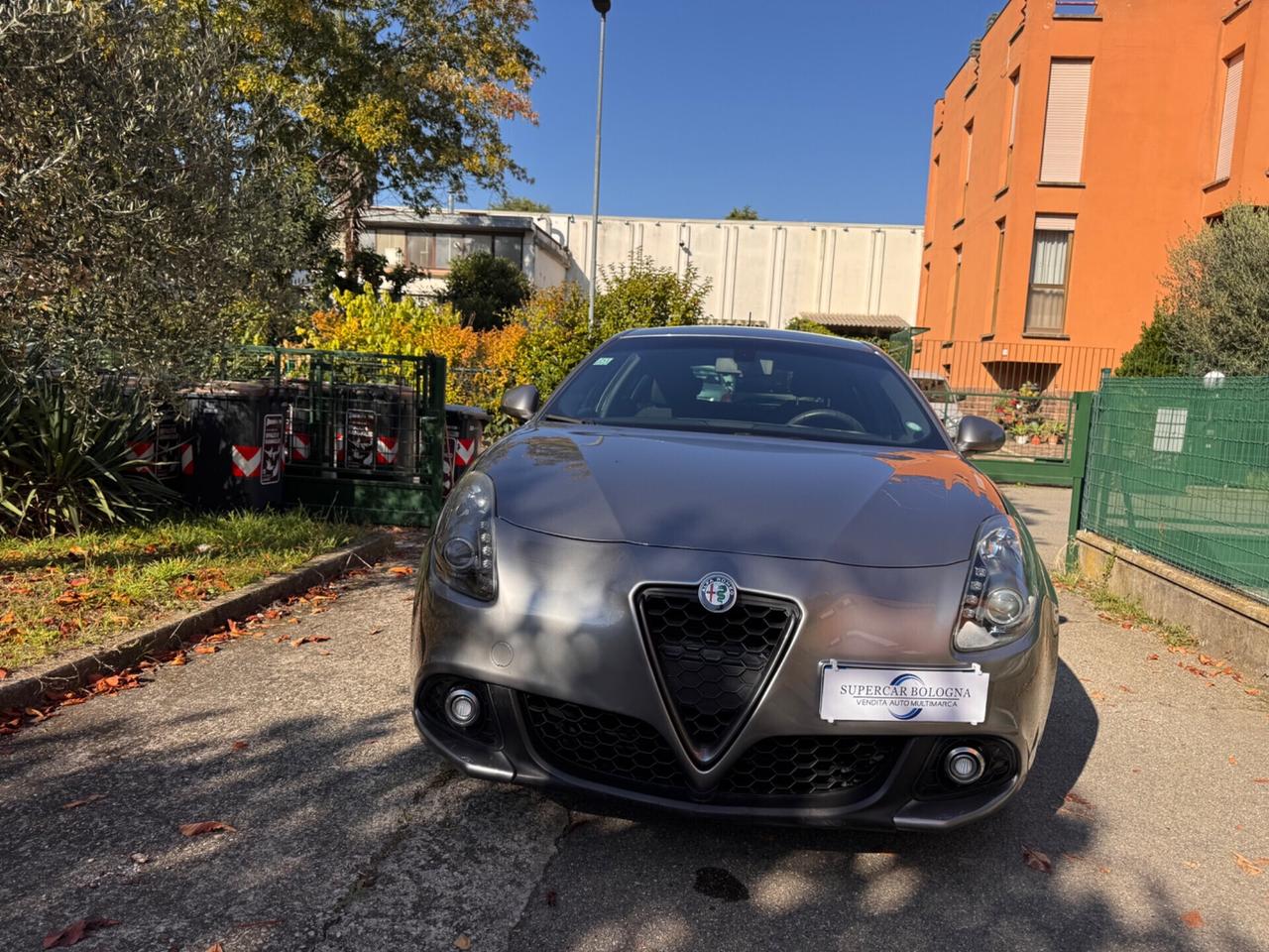 Alfa Romeo Giulietta 1.4 Turbo MultiAir TCT Exclusive