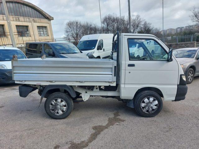 PIAGGIO Porter 1.2 D120 Cassonato Rib. Ferro Ext (1,5t)