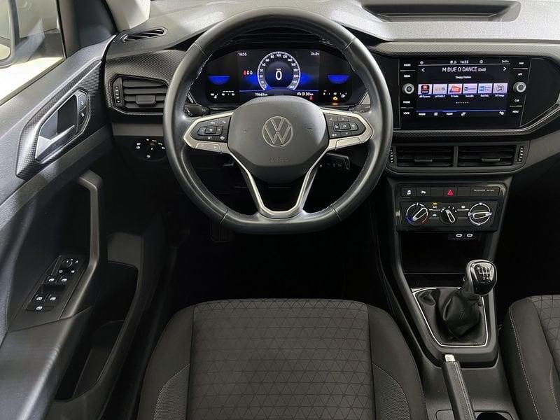 Volkswagen T-Cross T-Cross 1.0 TSI 110 CV Style