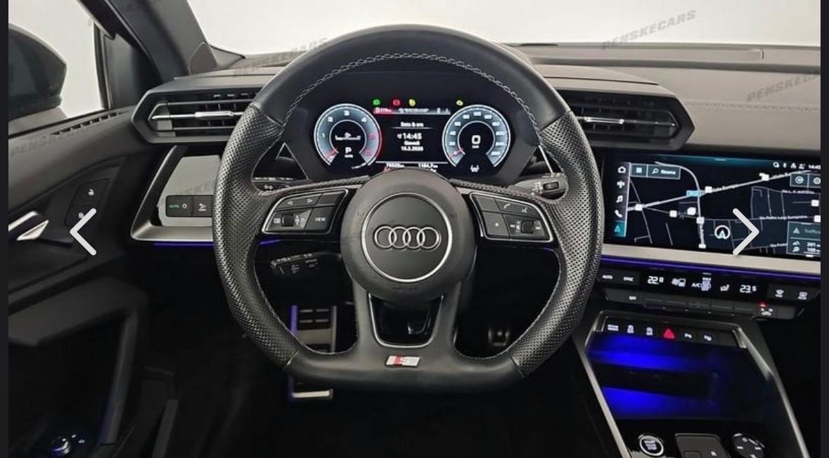 Audi A3 SPB 40 TDI quattro S tronic line edition