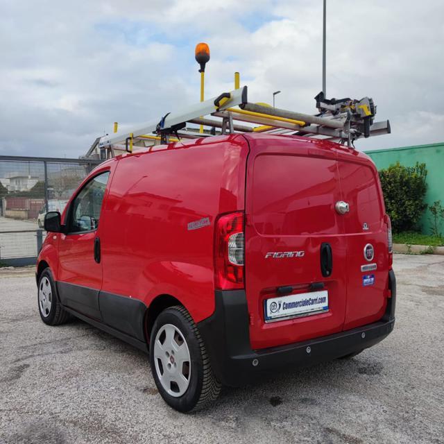 FIAT FIORINO NEW 1.3 M-JET FURGONE ADVENTURE - 2017