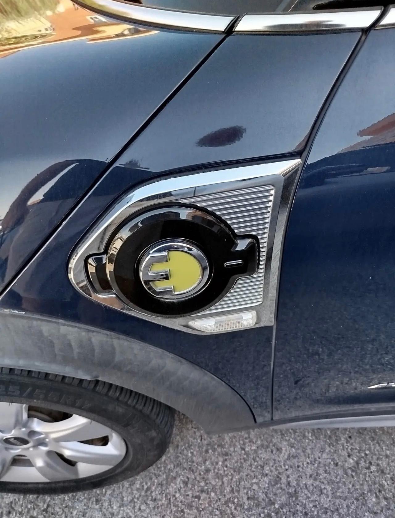 Mini Cooper Countryman 1.5 SE Hype ALL4 Automatica solo da Qualitycars Pescara