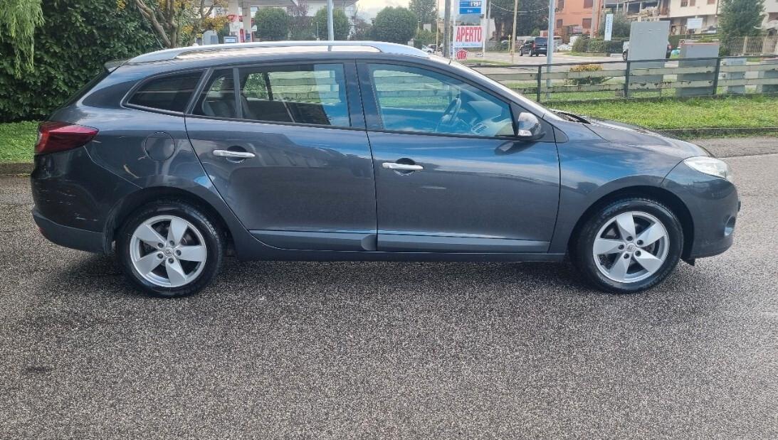 Renault Megane 1.5 dCi 110CV SporTour Dynamique