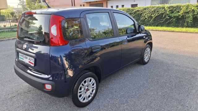 FIAT Panda 1.2 benzina UNICO PROPRIETARIO