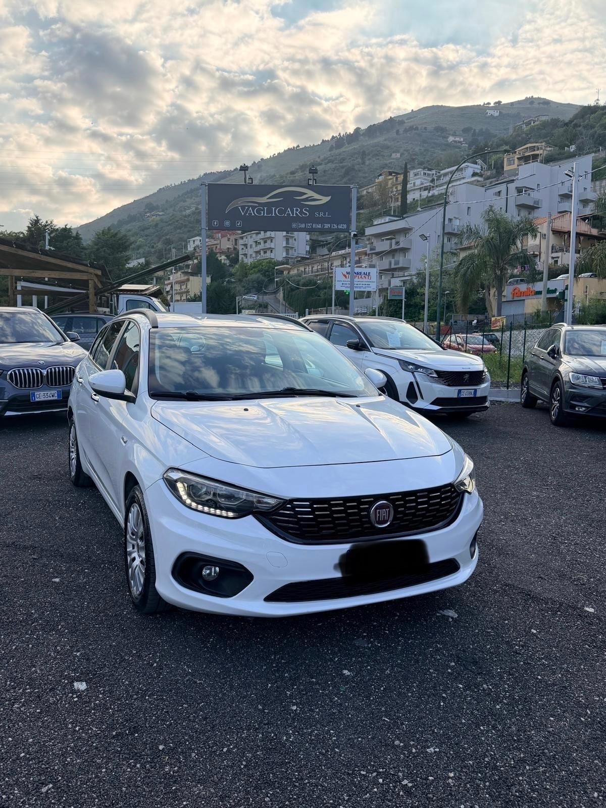 Fiat Tipo 1.3 Mjt S&S 5 porte Lounge
