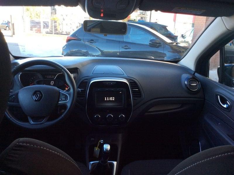 Renault Captur Captur TCe 100 CV Life