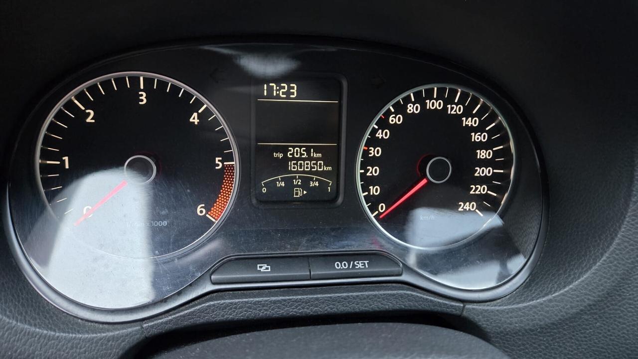 Volkswagen Polo 1.2 TDI 5 p. Comfortline Neopatent