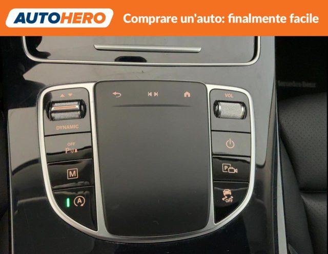 MERCEDES-BENZ GLC 220 d 4Matic Executive