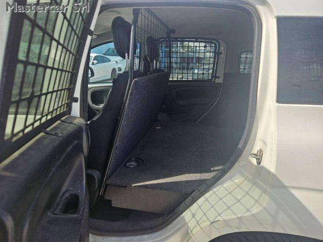FIAT Panda Panda 1.2 69 CV VAN 2 POSTI EURO6 POP - FY257PD