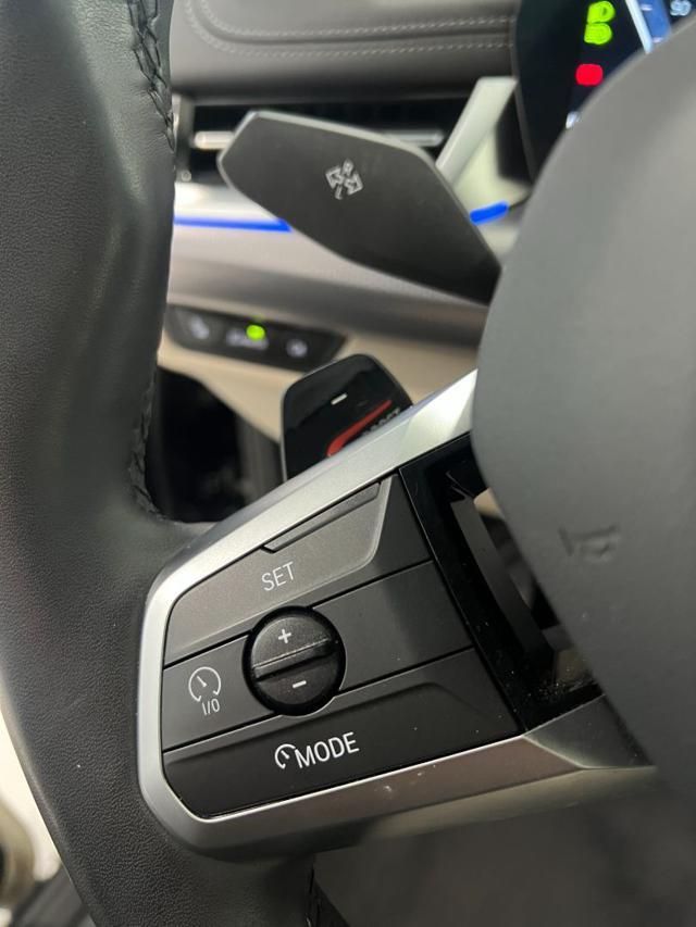 BMW X1 xDrive 20d Msport Tetto Apribile Premium Package