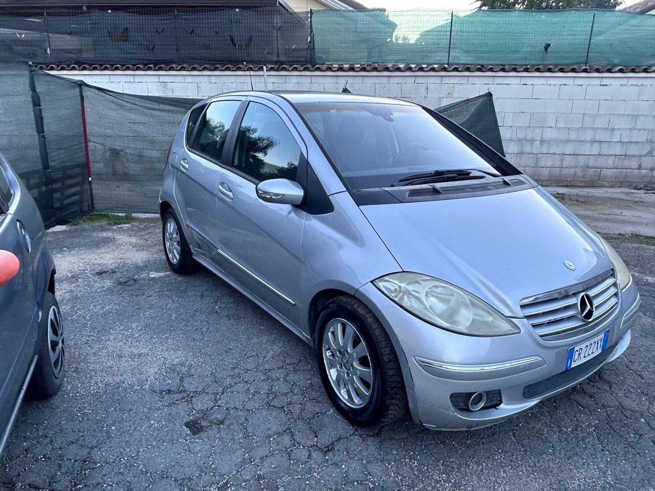 Mercedes-benz A 180 CDI Classic