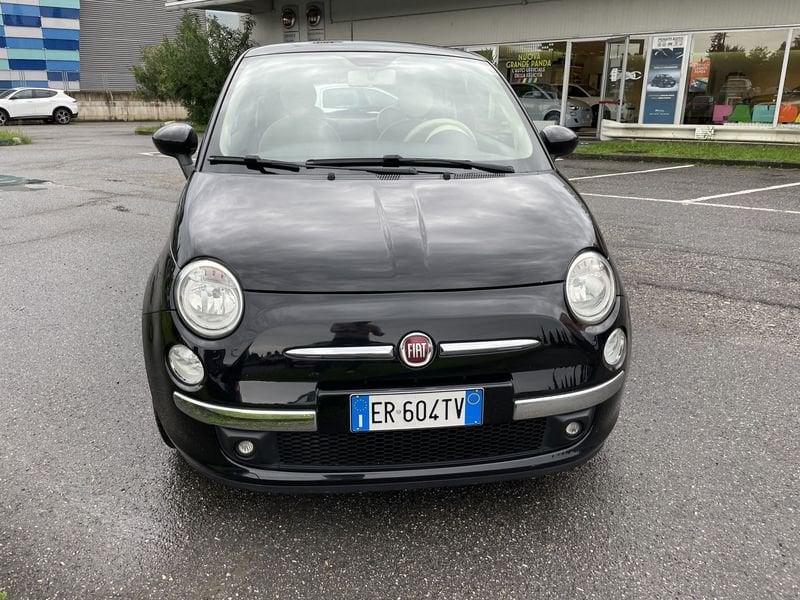 FIAT 500 500 1.2 EasyPower Lounge