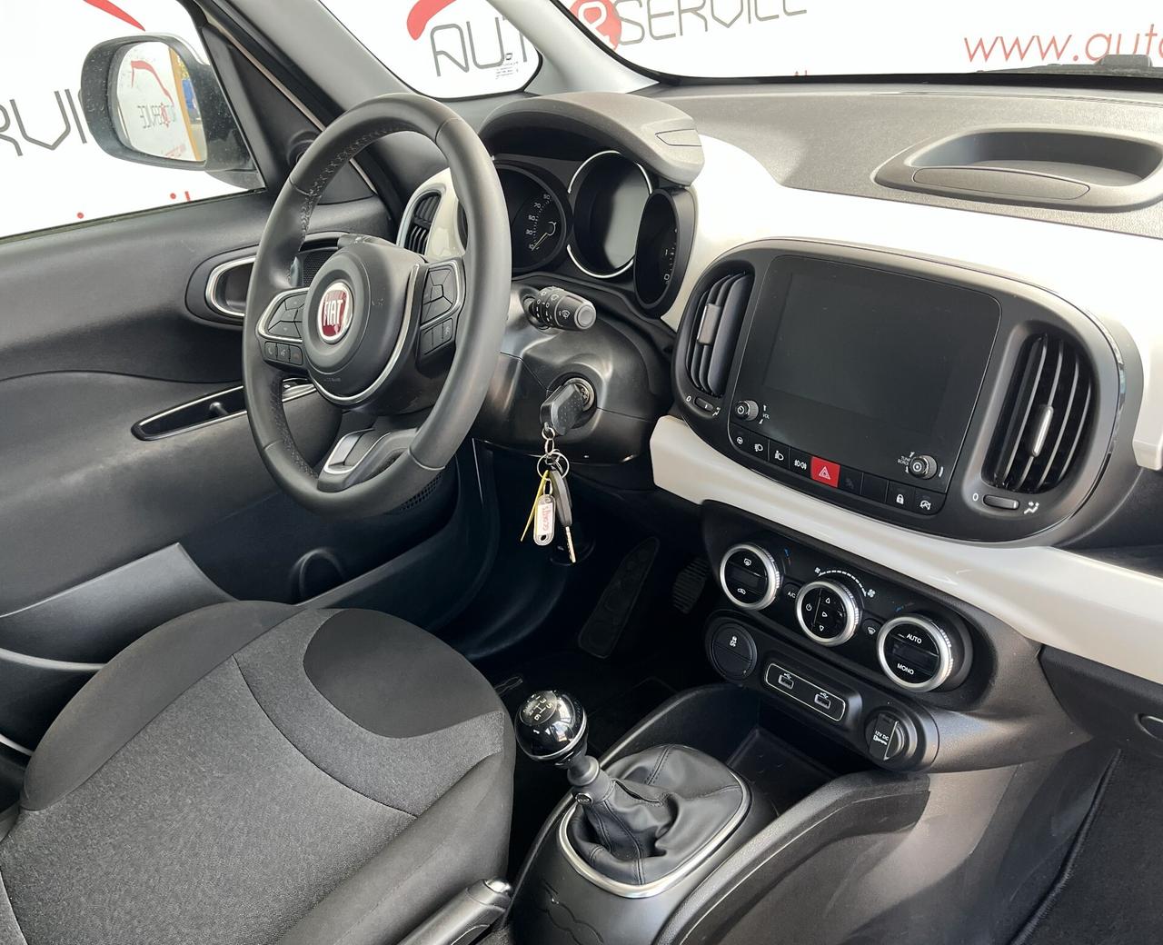 Fiat 500L 1.6 Multijet 120 CV Business