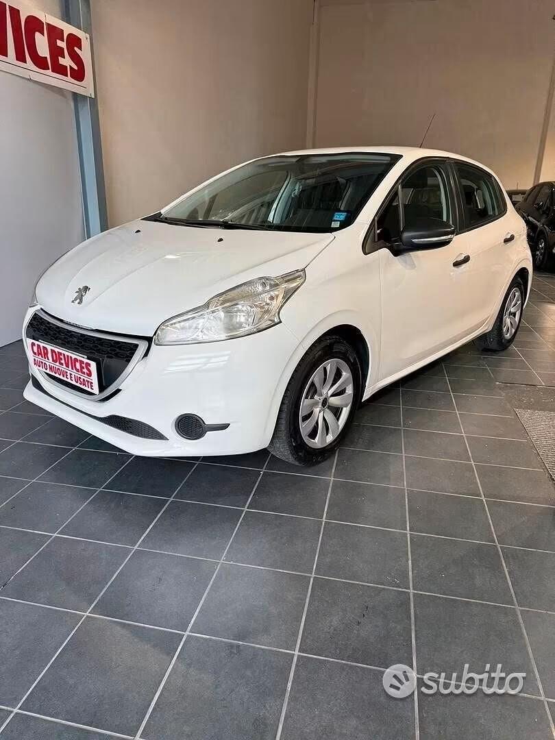 Peugeot 208 1.0 - AUTO ITALIANA - NEOPATENTATI- UNICO PROPRIETARIO